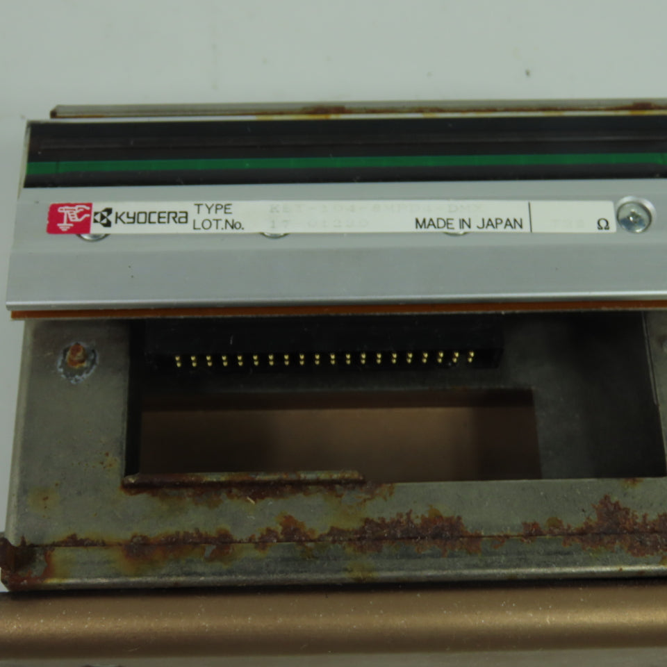 Kyocera KST-104-8MPD4-DMX Thermal Print Head