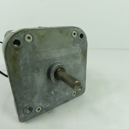 Rex Engineering 6142K56 AC Gear Motor 115V 1Ph 60Hz