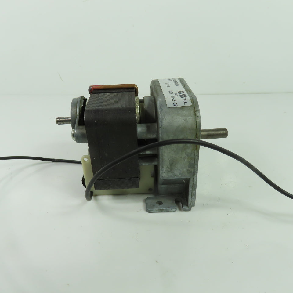 Rex Engineering 6142K56 AC Gear Motor 115V 1Ph 60Hz