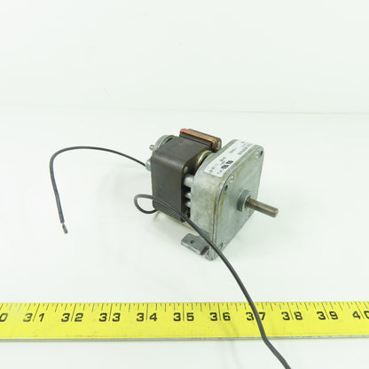 Rex Engineering 6142K56 AC Gear Motor 115V 1Ph 60Hz