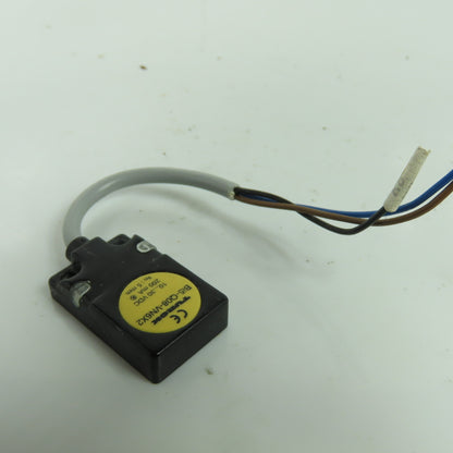 Turck Bi5-Q08-VN6X2 Inductive Proximity Sensor 10-30VDC 5mm Sn