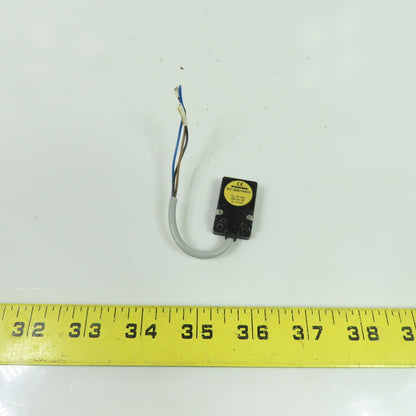 Turck Bi5-Q08-VN6X2 Inductive Proximity Sensor 10-30VDC 5mm Sn