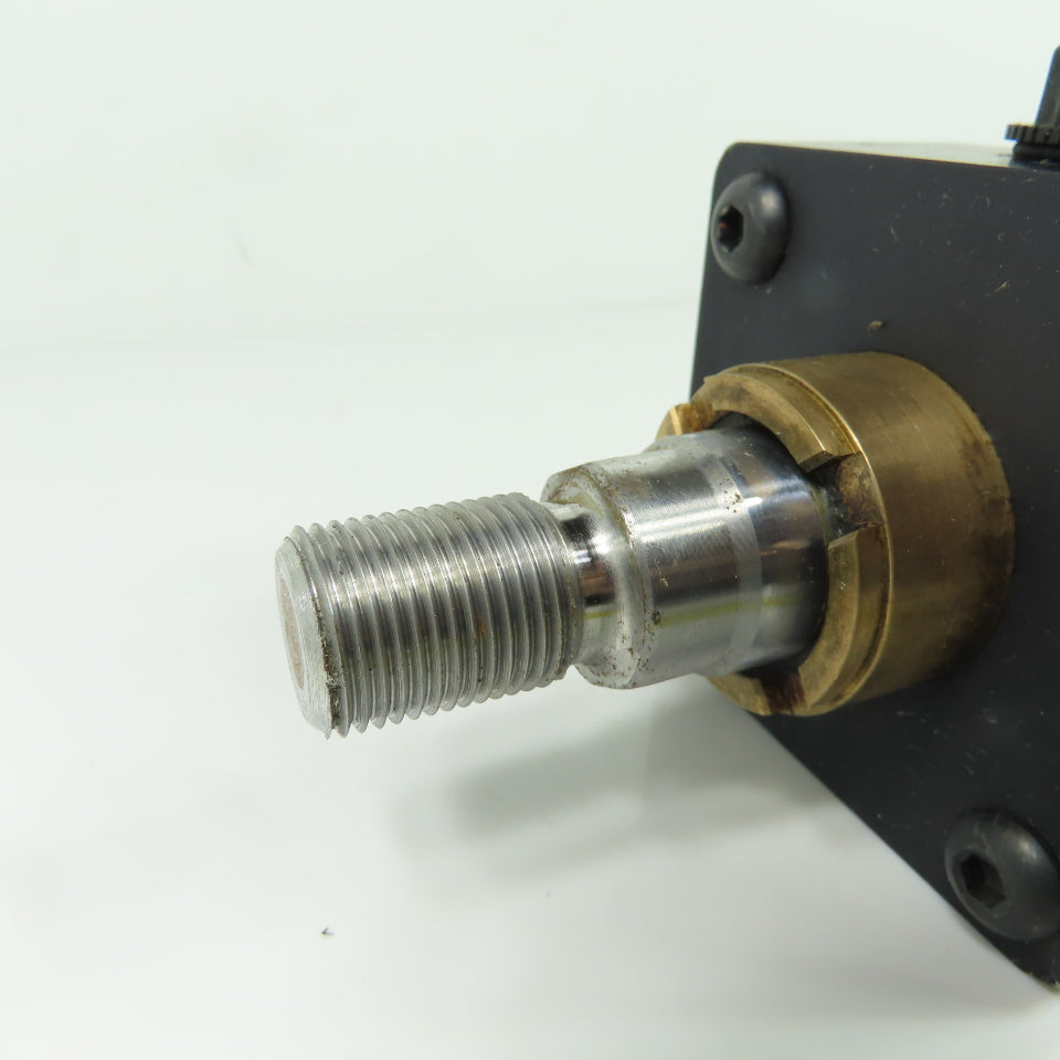 Parker 02.50 CBE2MAU34C 6.000 Pneumatic Air Cylinder 2.50" Bore 6" Stroke 250PSI
