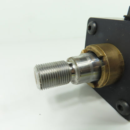 Parker 02.50 CBE2MAU34C 6.000 Pneumatic Air Cylinder 2.50" Bore 6" Stroke 250PSI