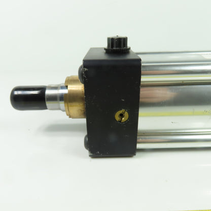 Parker 02.50 CBE2MAU34C 6.000 Pneumatic Air Cylinder 2.50" Bore 6" Stroke 250PSI