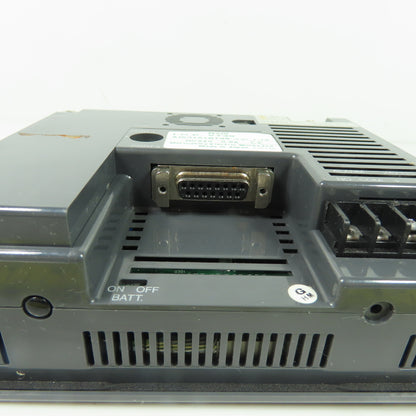NAiS AIV3101BT09 VT30 I.O.P. Operator Interface DC24V 0.5A