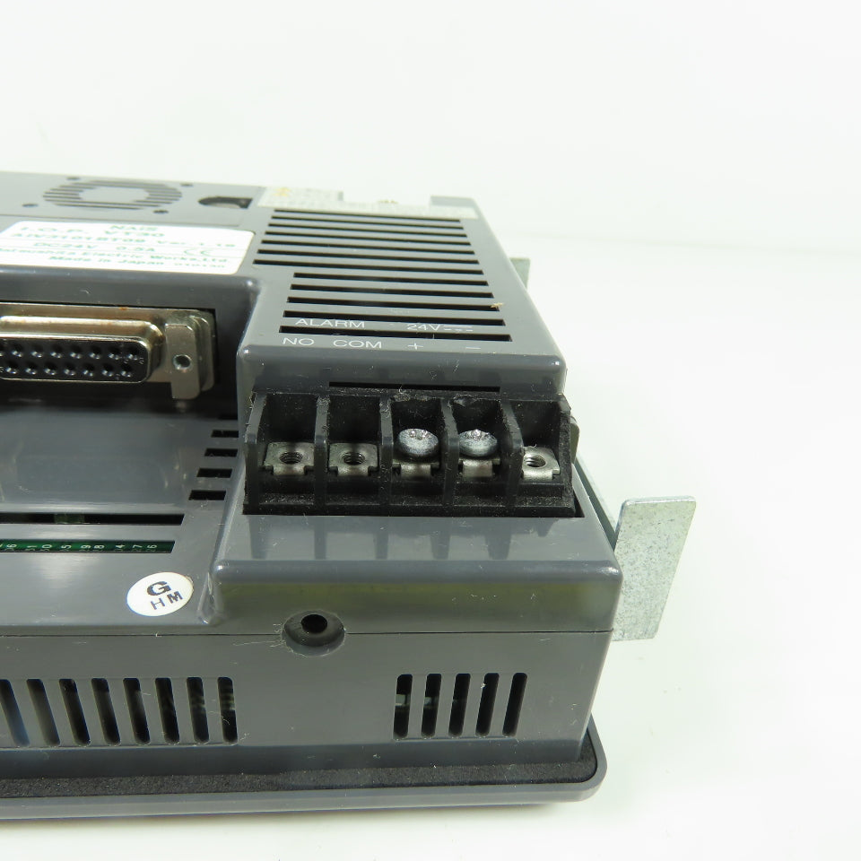 NAiS AIV3101BT09 VT30 I.O.P. Operator Interface DC24V 0.5A