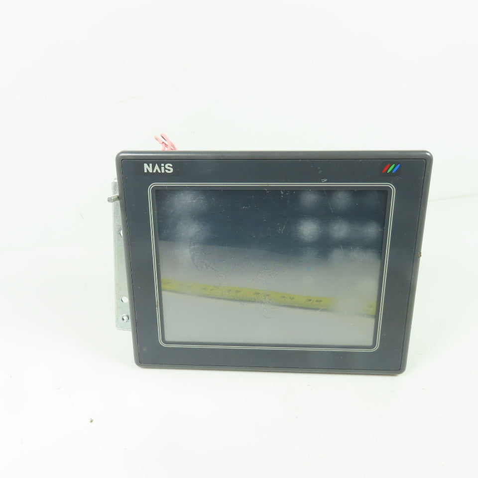NAiS AIV3101BT09 VT30 I.O.P. Operator Interface DC24V 0.5A