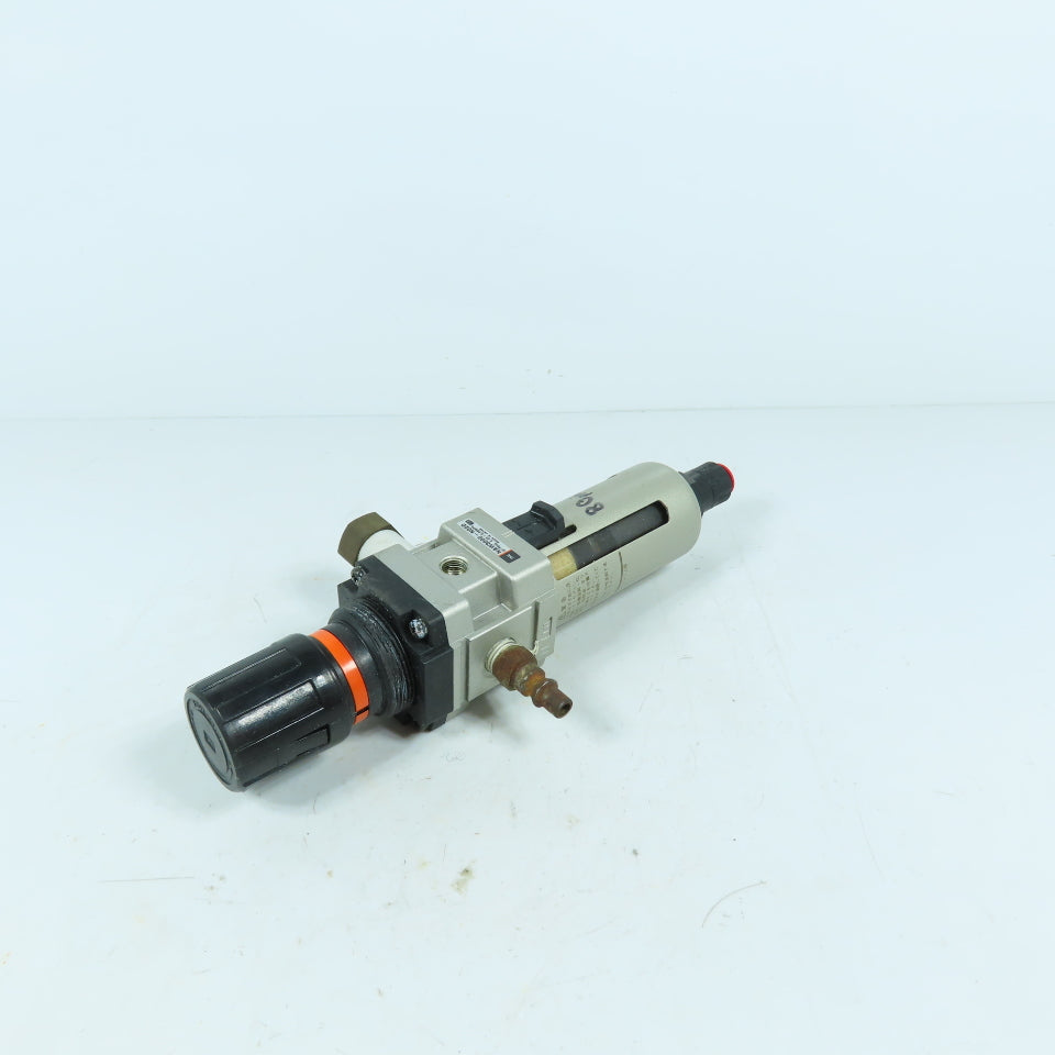 SMC NAW3000-N02D Air Filter Regulator Modular F.R.L. 0.05-0.85MPa