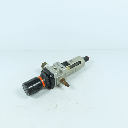 SMC NAW3000-N02D Air Filter Regulator Modular F.R.L. 0.05-0.85MPa