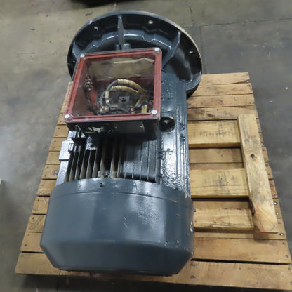 Electro ADDA FC315ST 126.5kW 1780RPM 460/795V 315S AC Motor