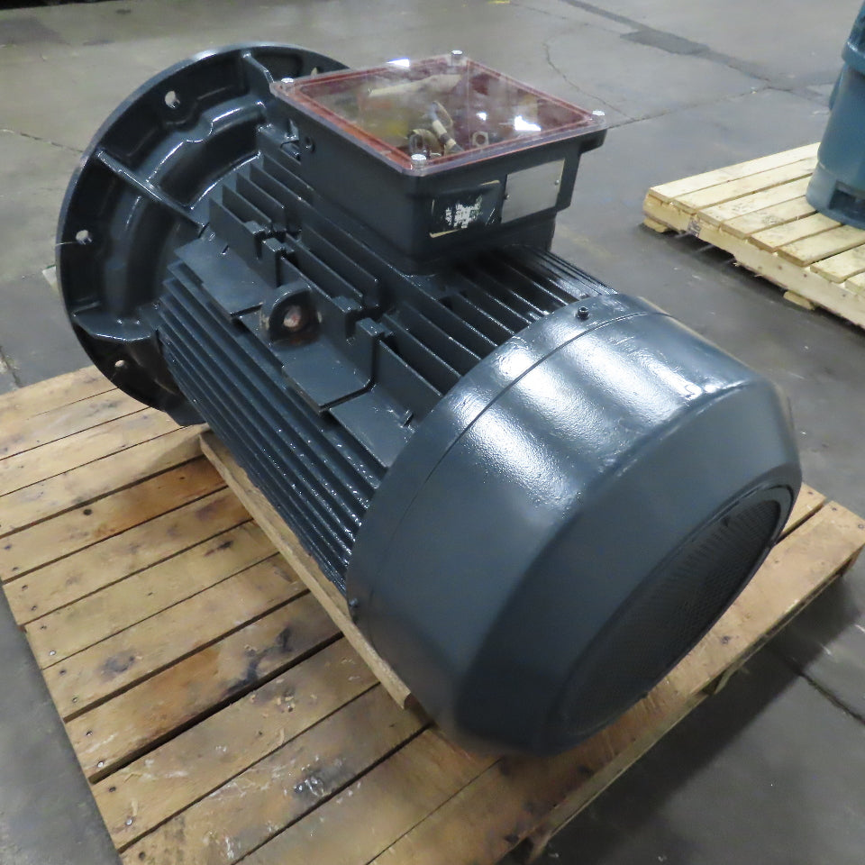 Electro ADDA FC315ST 126.5kW 1780RPM 460/795V 315S AC Motor
