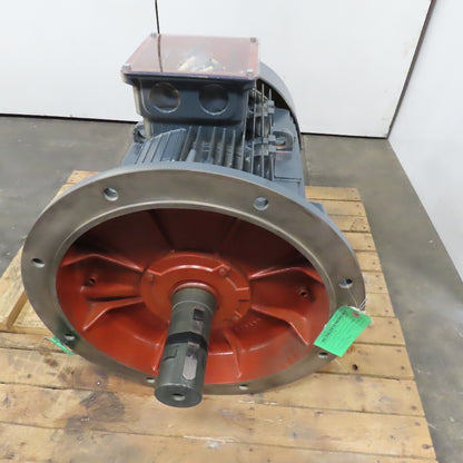 Electro ADDA FC315ST 126.5kW 1780RPM 460/795V 315S AC Motor
