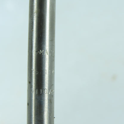 Pyromation 375-11750AET Cartridge Heater 3/8" OD x 11" Long 600W 110V