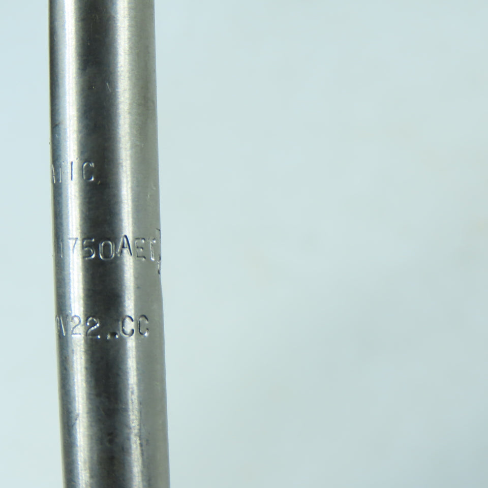 Pyromation 375-11750AET Cartridge Heater 3/8" OD x 11" Long 600W 110V