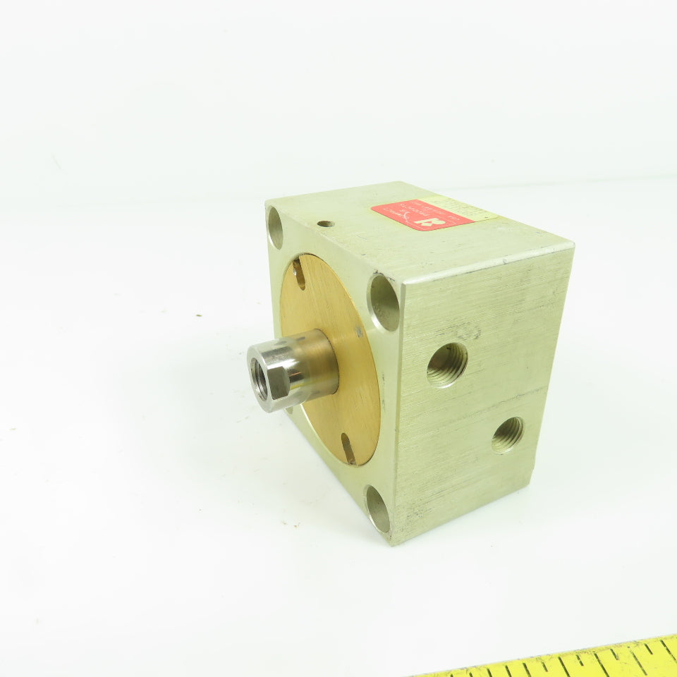COMPACT AIR PRODUCTS SD2X12,TF Square Compact Air Cylinder