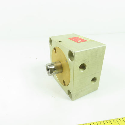 COMPACT AIR PRODUCTS SD2X12,TF Square Compact Air Cylinder