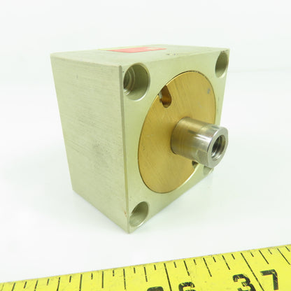 COMPACT AIR PRODUCTS SD2X12,TF Square Compact Air Cylinder