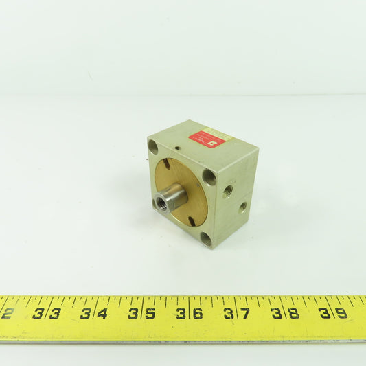 COMPACT AIR PRODUCTS SD2X12,TF Square Compact Air Cylinder