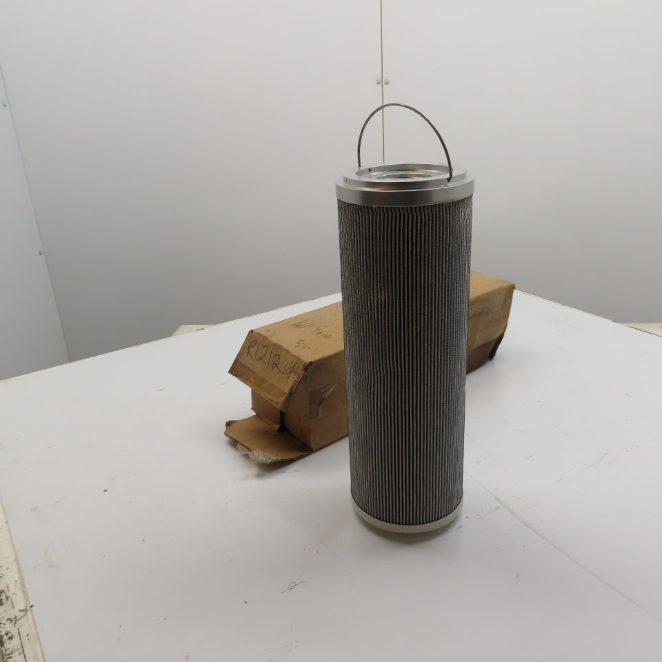 R1212 Hydraulic Filter Element R1212 6 Micron 17.5" x 6"