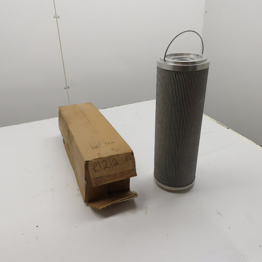 R1212 Hydraulic Filter Element R1212 6 Micron 17.5" x 6"