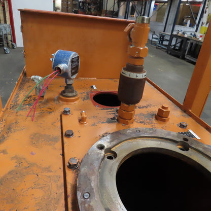 140 Gallon Hydraulic Power Unit Stripped Down Reservoir Only