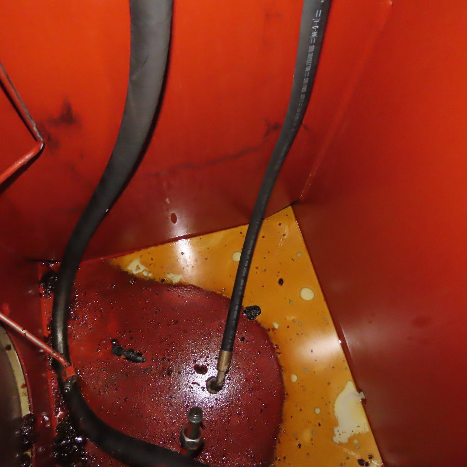140 Gallon Hydraulic Power Unit Stripped Down Reservoir Only