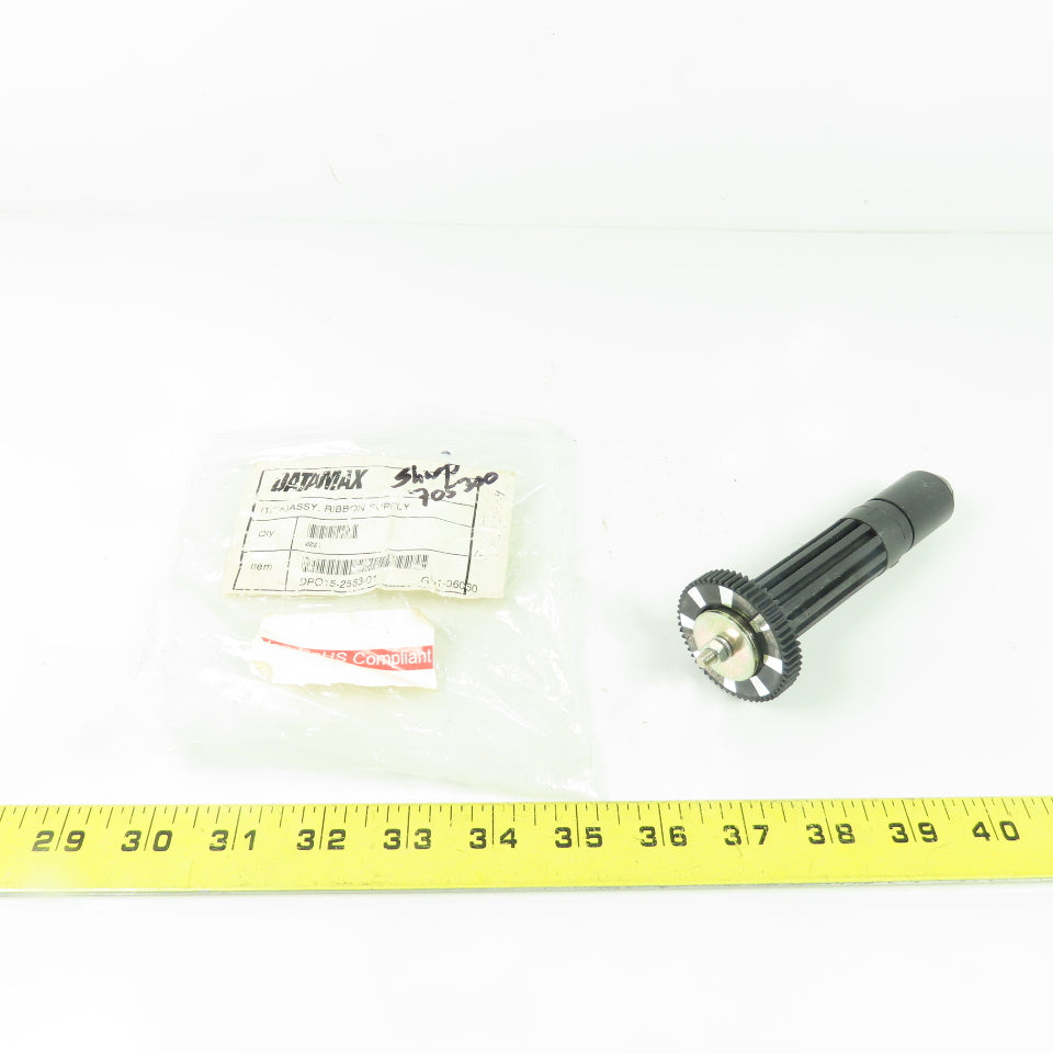 DATAMAX G81-06030 DP015-2563-01 Ribbon Supply Assembly