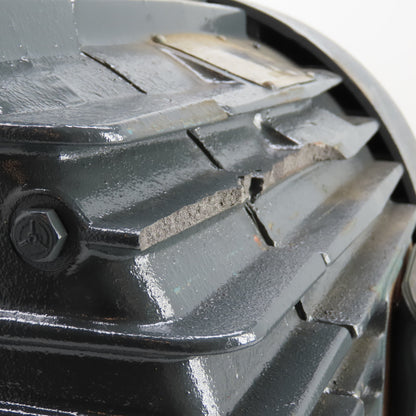 General 5K4286B4 10HP Induction Electric Motor 220/440V 3Ph 286U Frame 875RPM