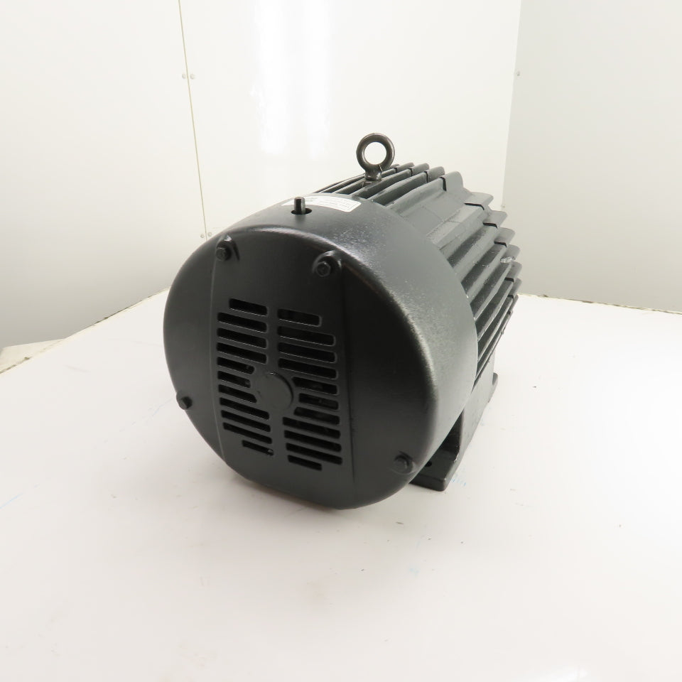 General 5K4286B4 10HP Induction Electric Motor 220/440V 3Ph 286U Frame 875RPM