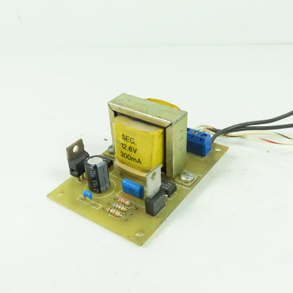 JOSEPH MFG CO Power Supply Control Board Sidewinder 1500