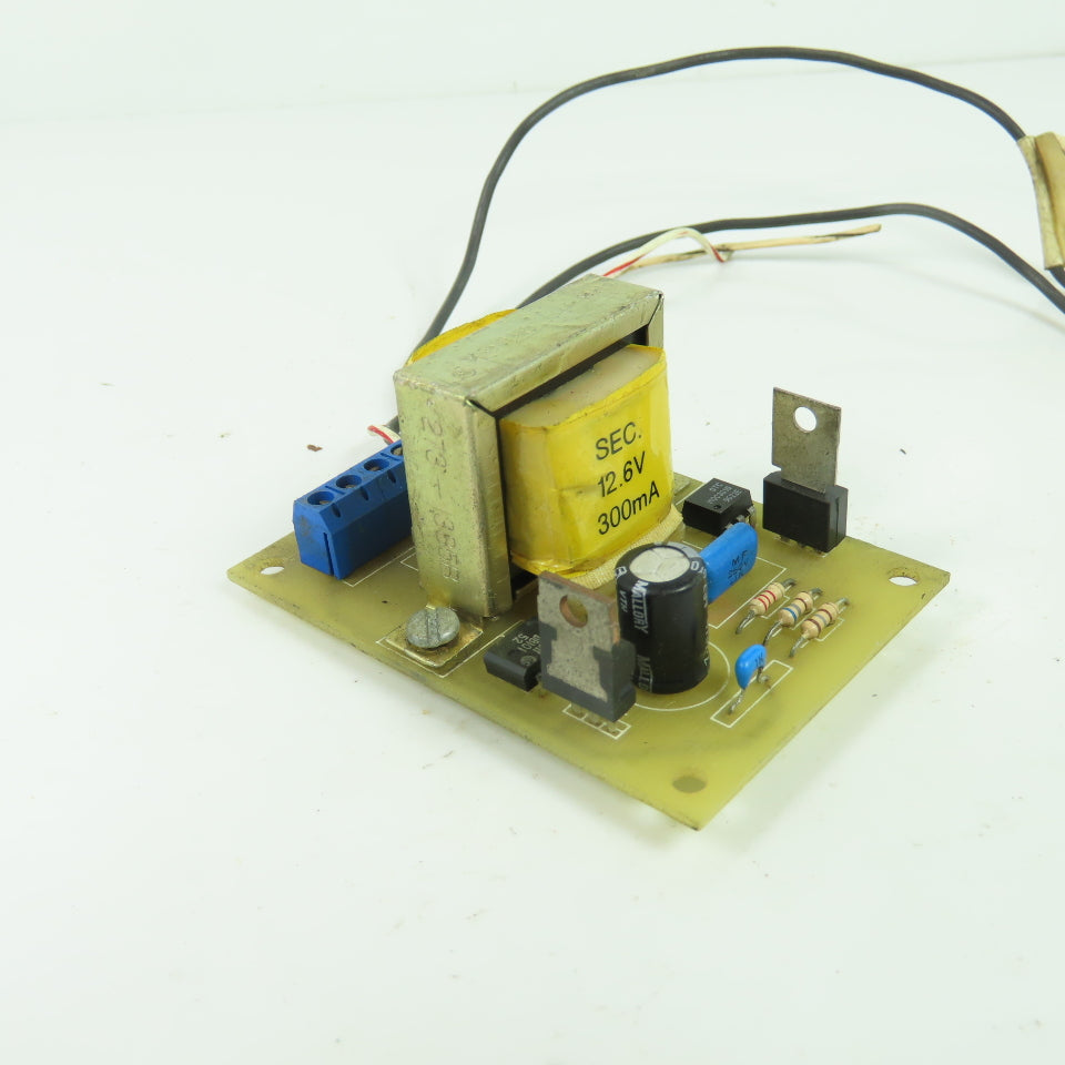 JOSEPH MFG CO Power Supply Control Board Sidewinder 1500