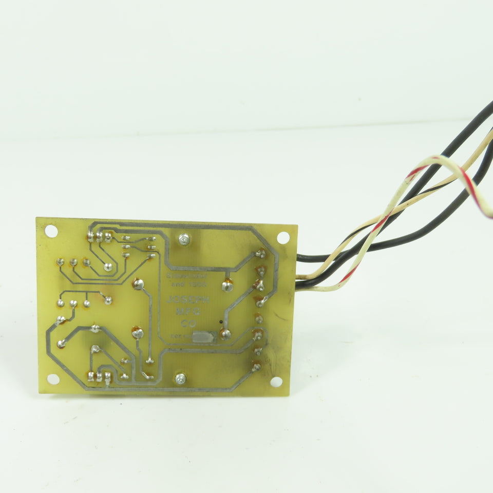 JOSEPH MFG CO Power Supply Control Board Sidewinder 1500