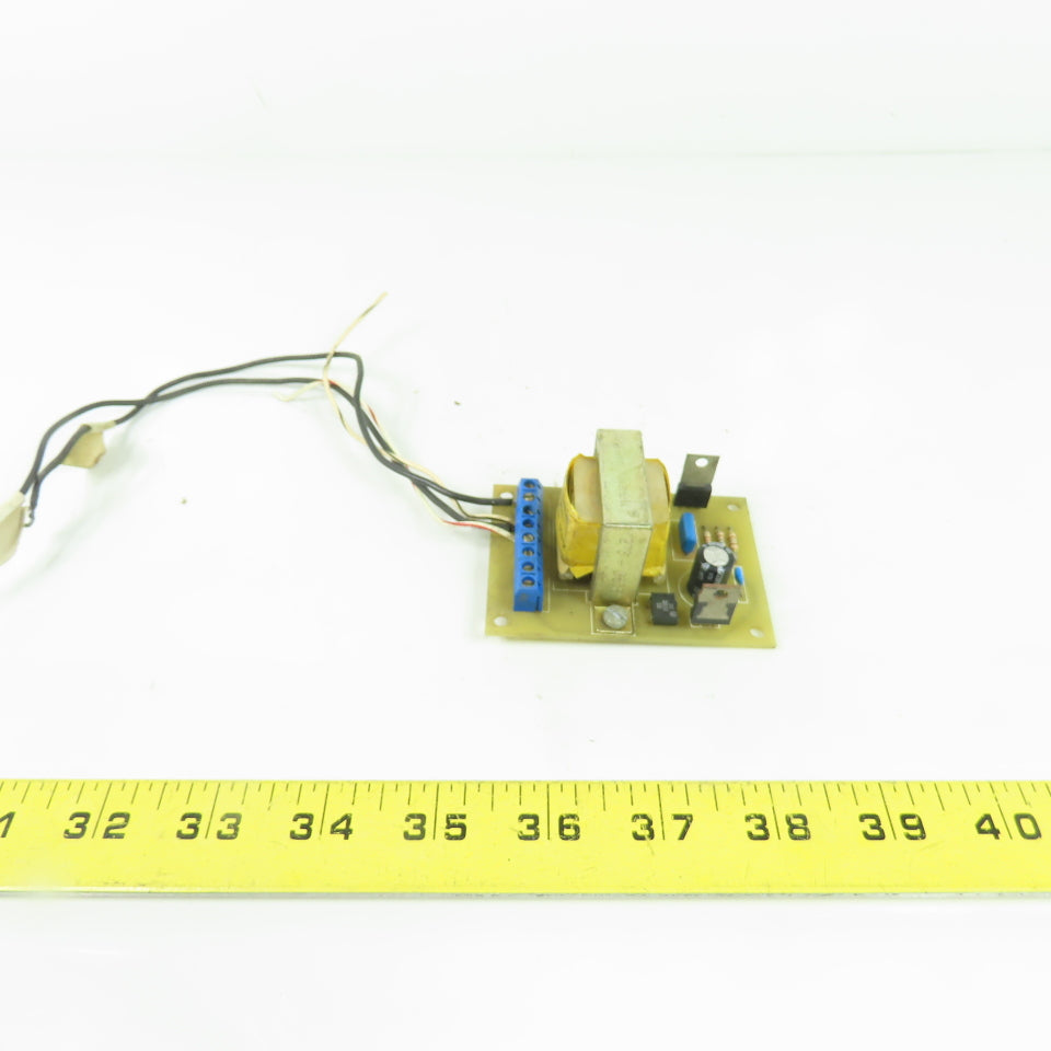 JOSEPH MFG CO Power Supply Control Board Sidewinder 1500