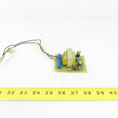 JOSEPH MFG CO Power Supply Control Board Sidewinder 1500