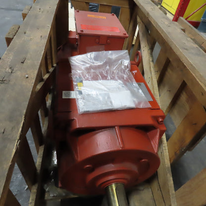 Siemens 1PH7 184-2PF200AA0 51/60/68kW 2000RPM 353Y/450YV AC Motor W/ Resolver