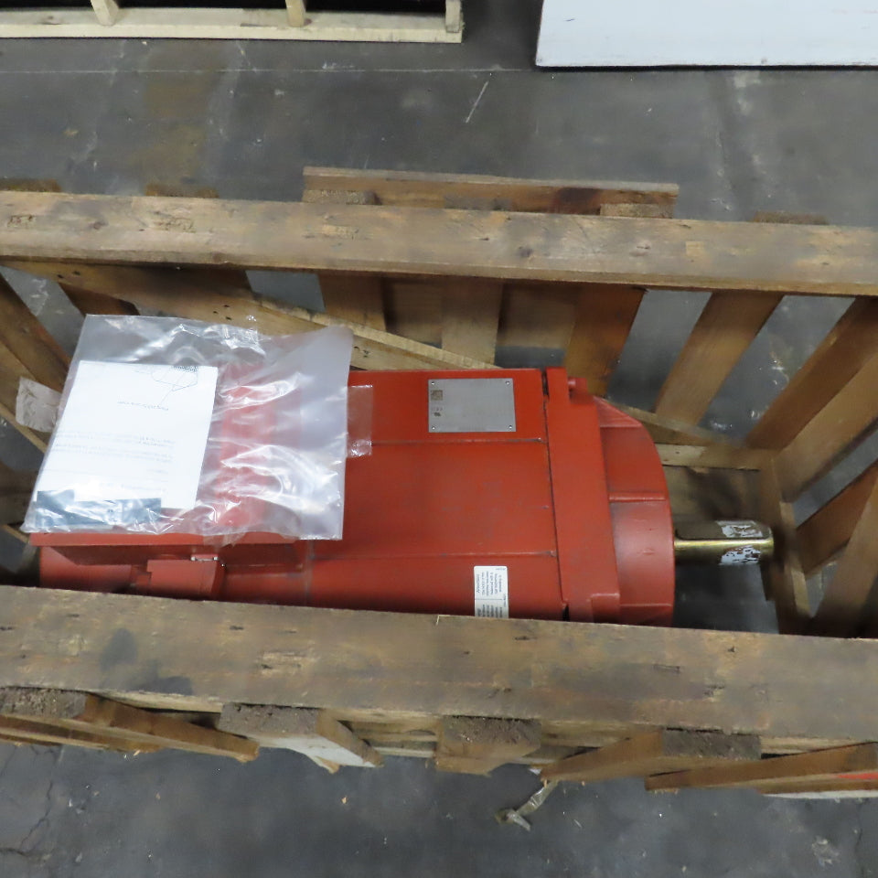 Siemens 1PH7 184-2PF200AA0 51/60/68kW 2000RPM 353Y/450YV AC Motor W/ Resolver