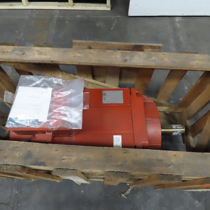 Siemens 1PH7 184-2PF200AA0 51/60/68kW 2000RPM 353Y/450YV AC Motor W/ Resolver