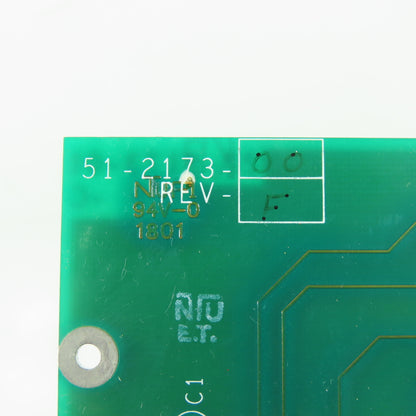 51-2173-01 51-2173-00 PCB Control Circuit Board C2173280100030