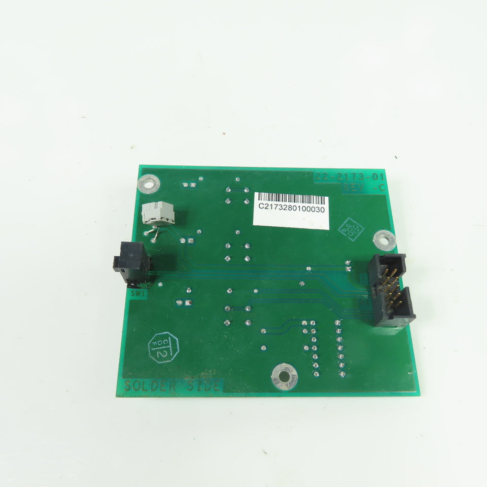51-2173-01 51-2173-00 PCB Control Circuit Board C2173280100030