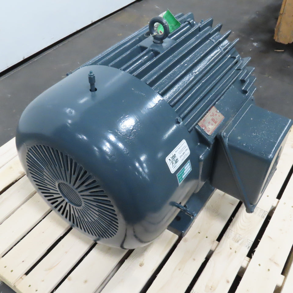 Delco B4103 60Hp 1765RPM 440V 3Ph AC Motor 405US Frame