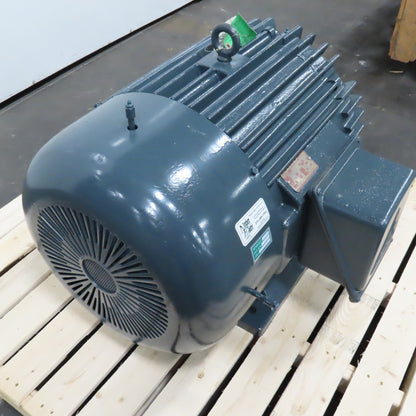 Delco B4103 60Hp 1765RPM 440V 3Ph AC Motor 405US Frame
