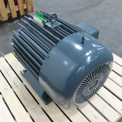 Delco B4103 60Hp 1765RPM 440V 3Ph AC Motor 405US Frame