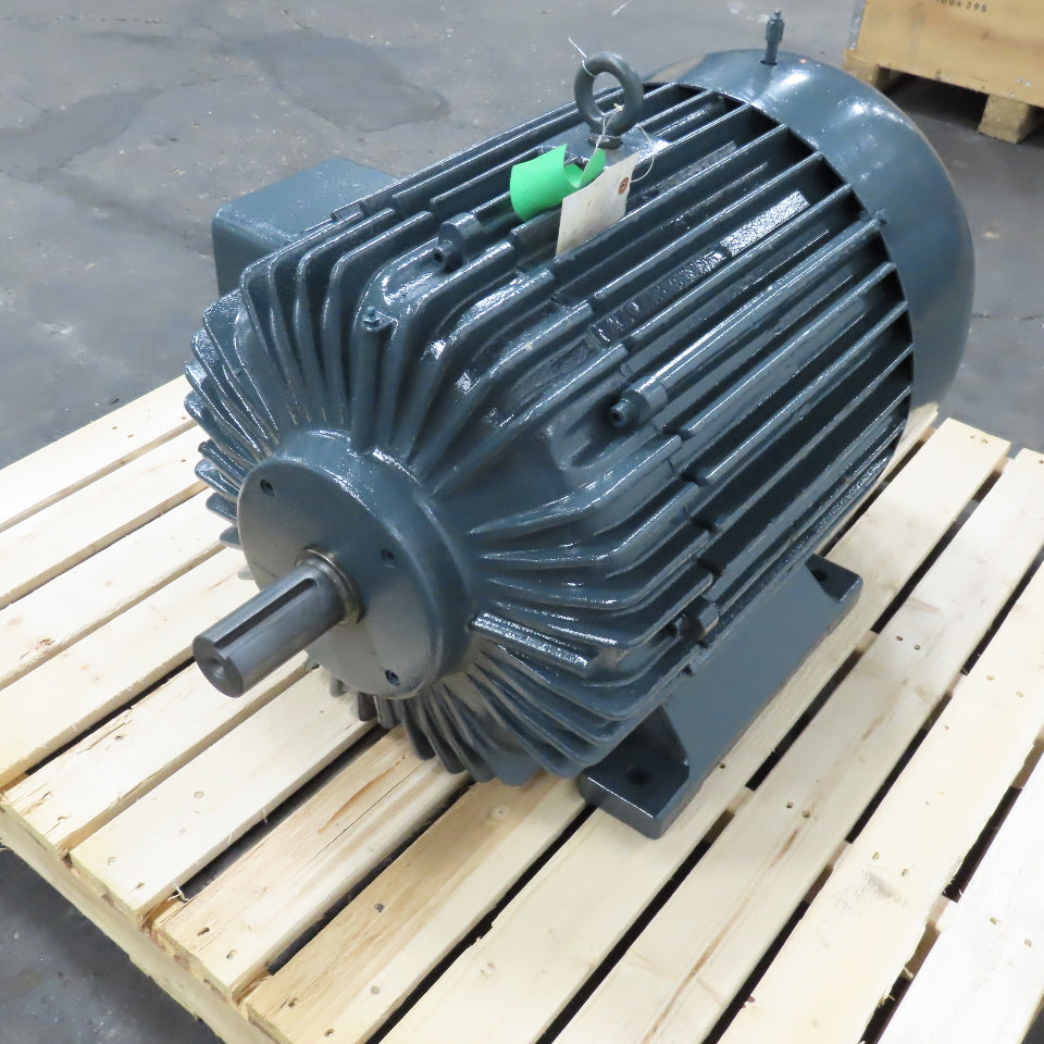 Delco B4103 60Hp 1765RPM 440V 3Ph AC Motor 405US Frame