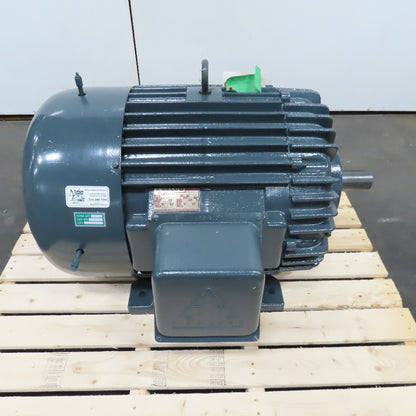 Delco B4103 60Hp 1765RPM 440V 3Ph AC Motor 405US Frame