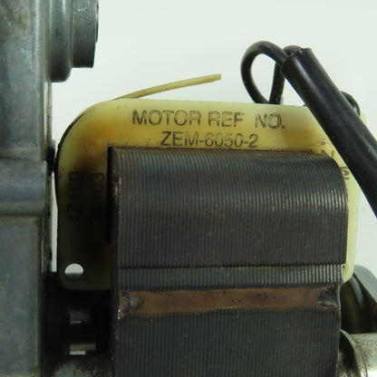 Molon ZEM-6050-2 Industrial AC Gearmotor 115V 50 RPM