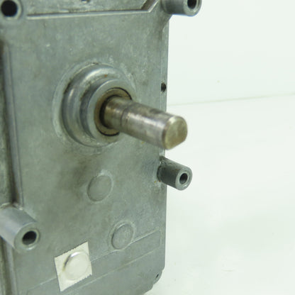 Molon ZEM-6050-2 Industrial AC Gearmotor 115V 50 RPM
