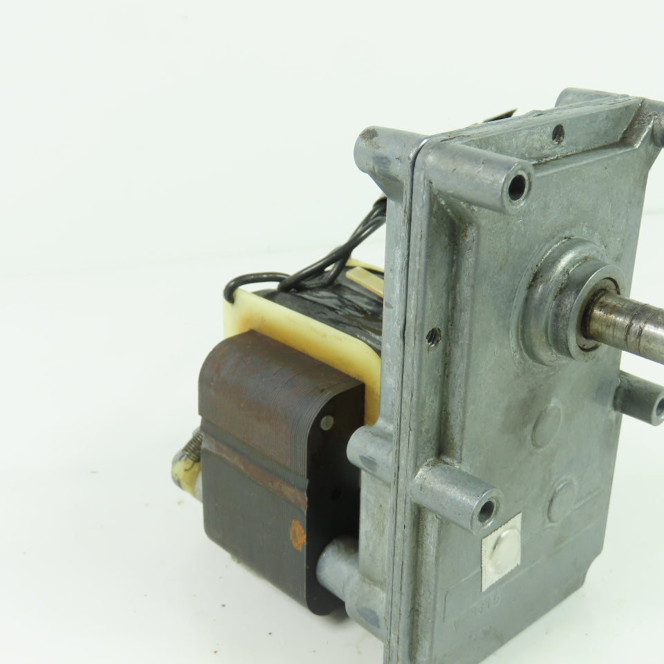 Molon ZEM-6050-2 Industrial AC Gearmotor 115V 50 RPM