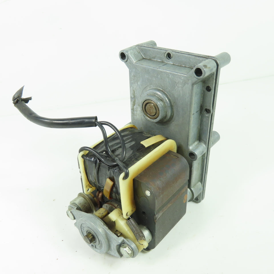 Molon ZEM-6050-2 Industrial AC Gearmotor 115V 50 RPM