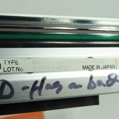 Kyocera KST-1048MPD4-FAR Thermal Printhead ( Has Bad Pixel Parts Or Repair)